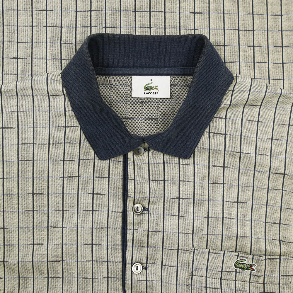 Lacoste Made in Japan Polo Shirt Size M