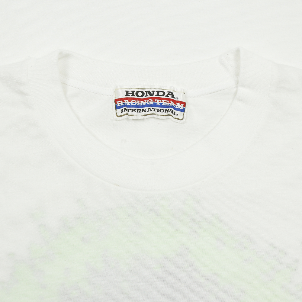 90s Honda Racing Team Original T-Shirt Size M