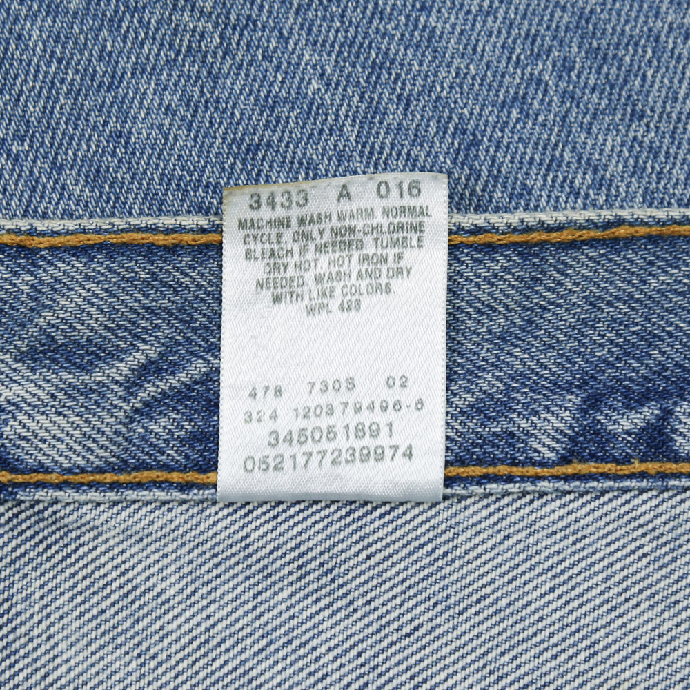 2000s Levi's 505 Denim Shorts Size 36