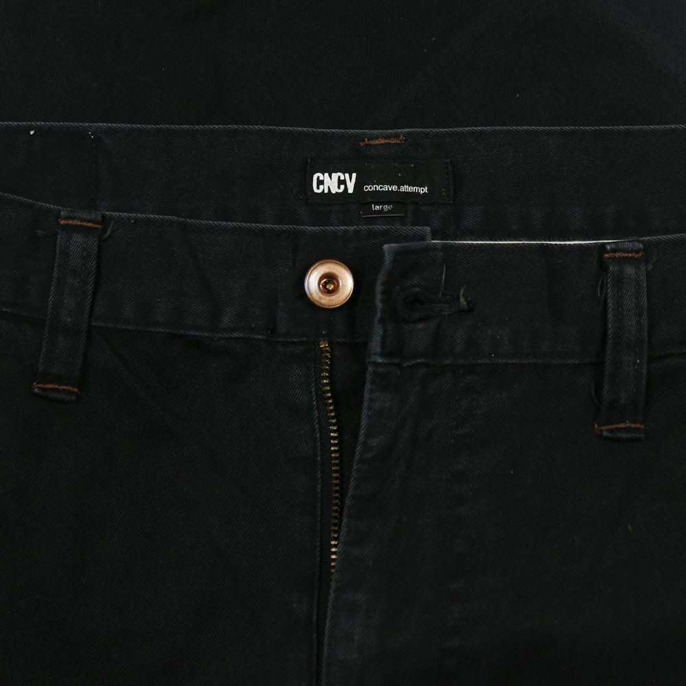 concave.attempt Made in Japan Shorts Size 34