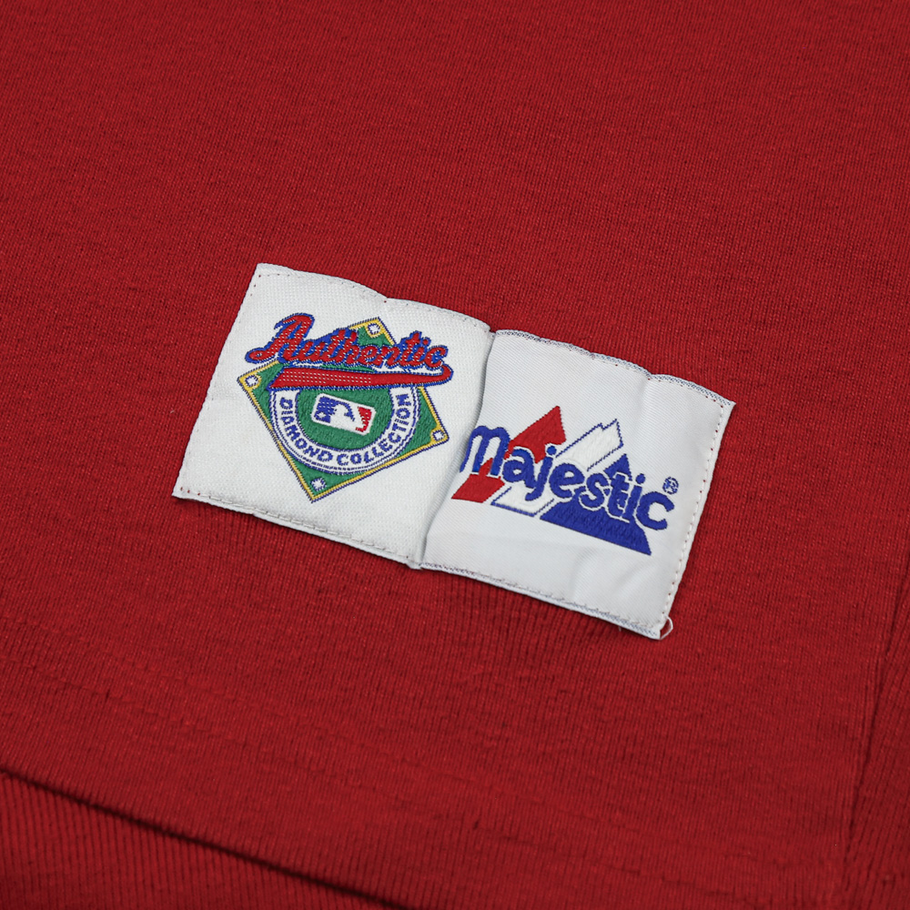 Majestic USA MLB St. Louis Cardinals Team Shirt Size M