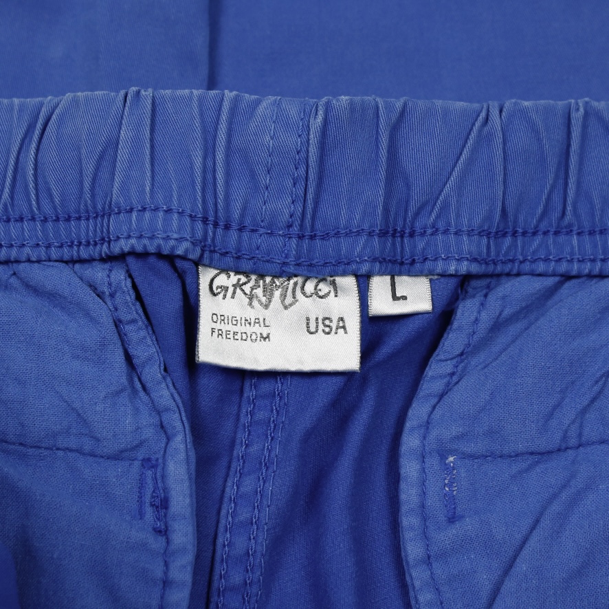 Gramicci Outdoor Straight Fit Pants Size L