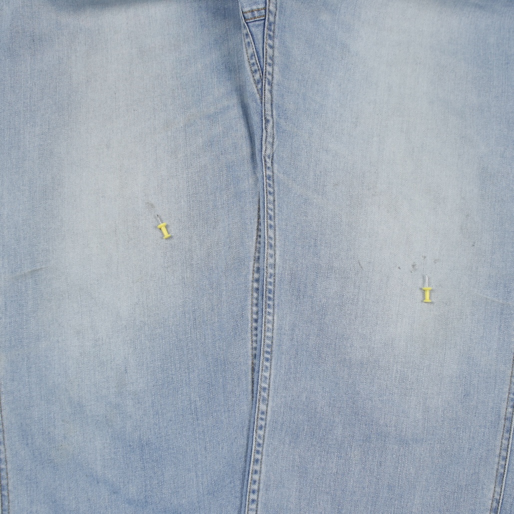 Gramicci Outdoor x Mt Design Denim Pants Size L