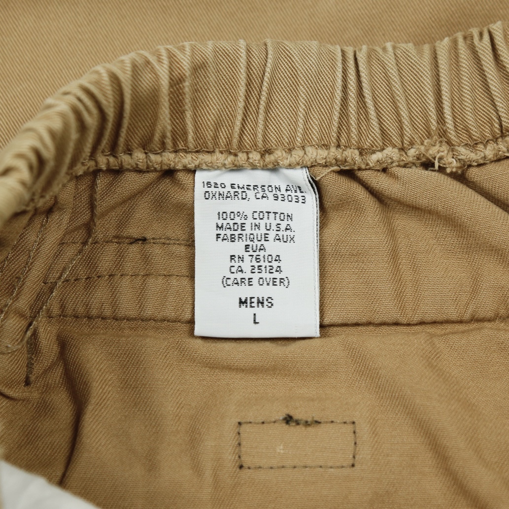 Vtg Gramicci Made in USA Relaxed Pants Size L
