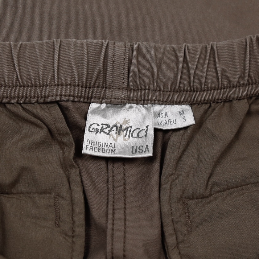 Gramicci Outdoor Slim Fit Pants Size M