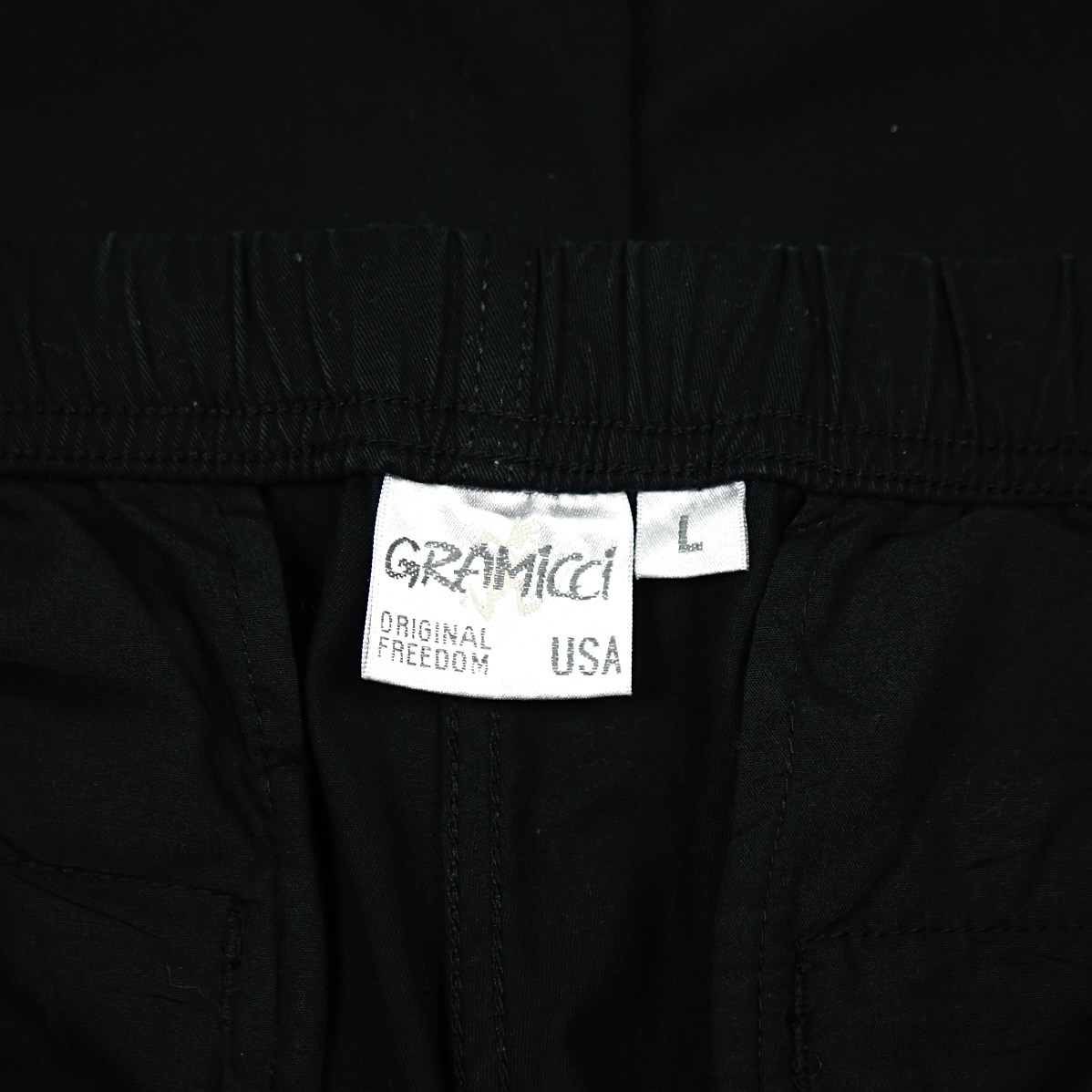 Gramicci Outdoor Straight Fit Pants Size L