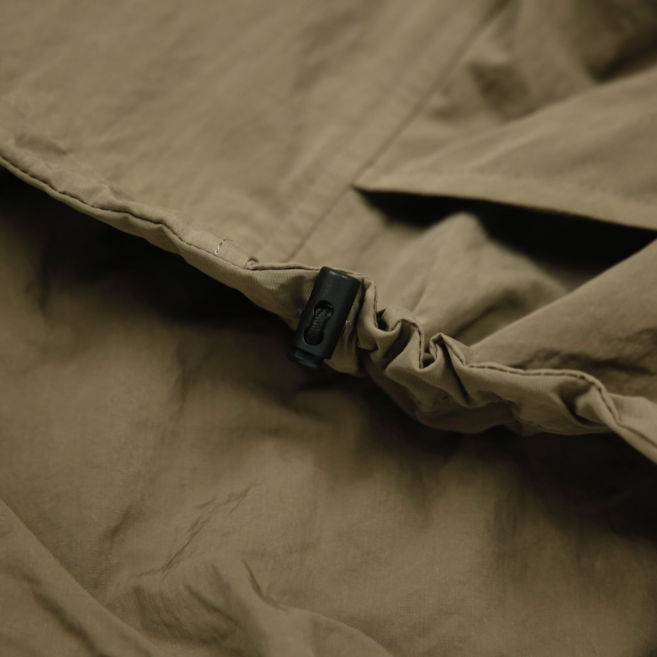 Remi Relief Made in Japan Nylon Utility Jacket Size L