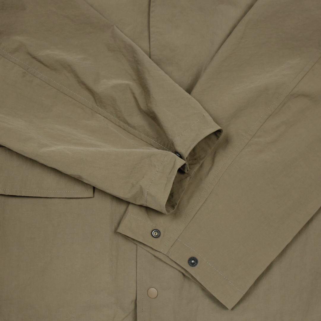 Remi Relief Made in Japan Nylon Utility Jacket Size L