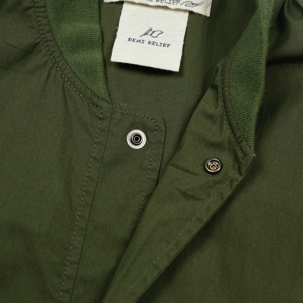 Remi Relief Japan Unlined Bomber Jacket Size L