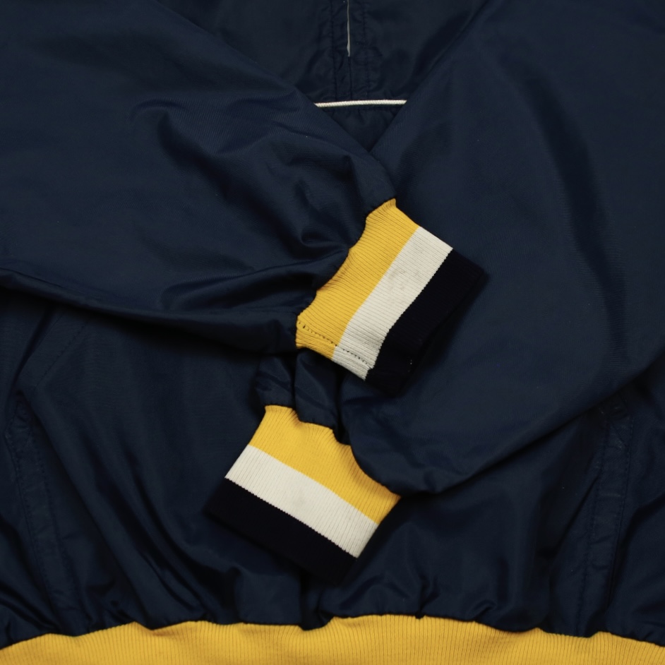 Hooter Made in USA Half-zip Sport Jacket Size XL