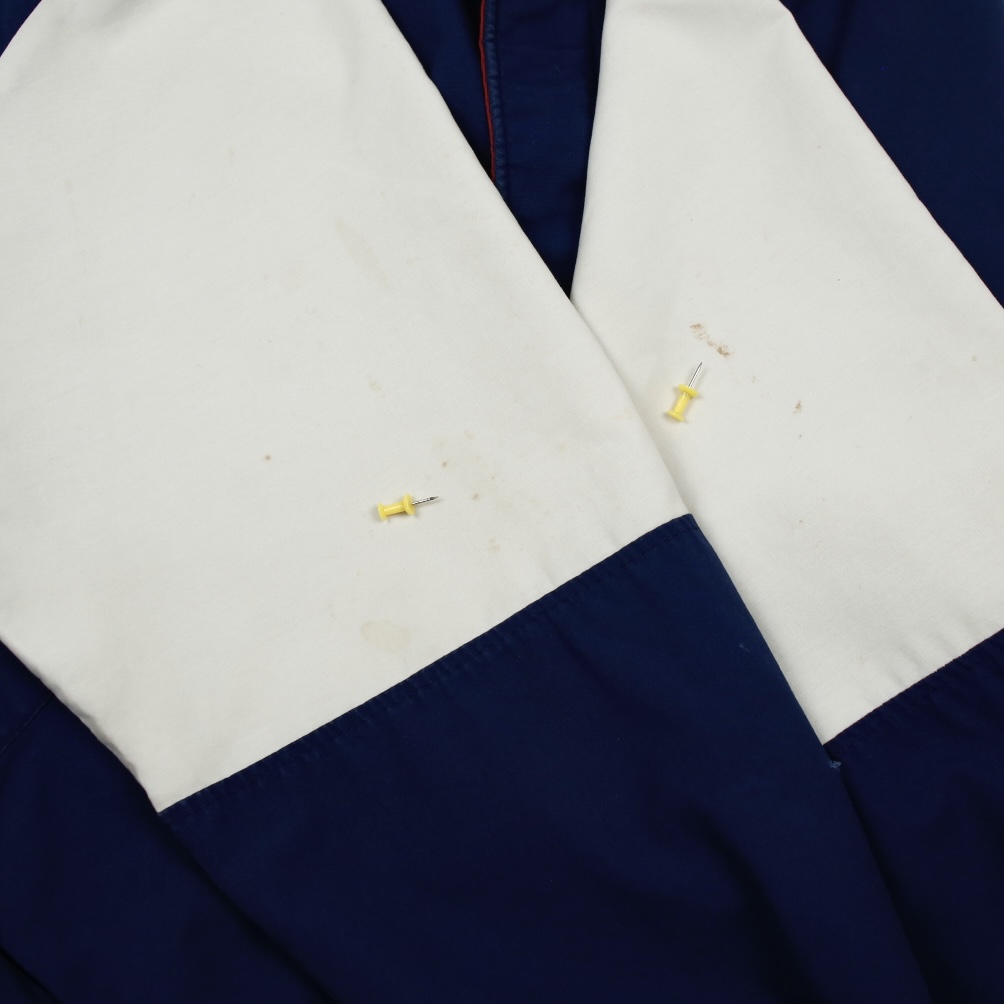 Vtg Dunbrooke USA ‘Pepsi’ Staff Jacket Size XL