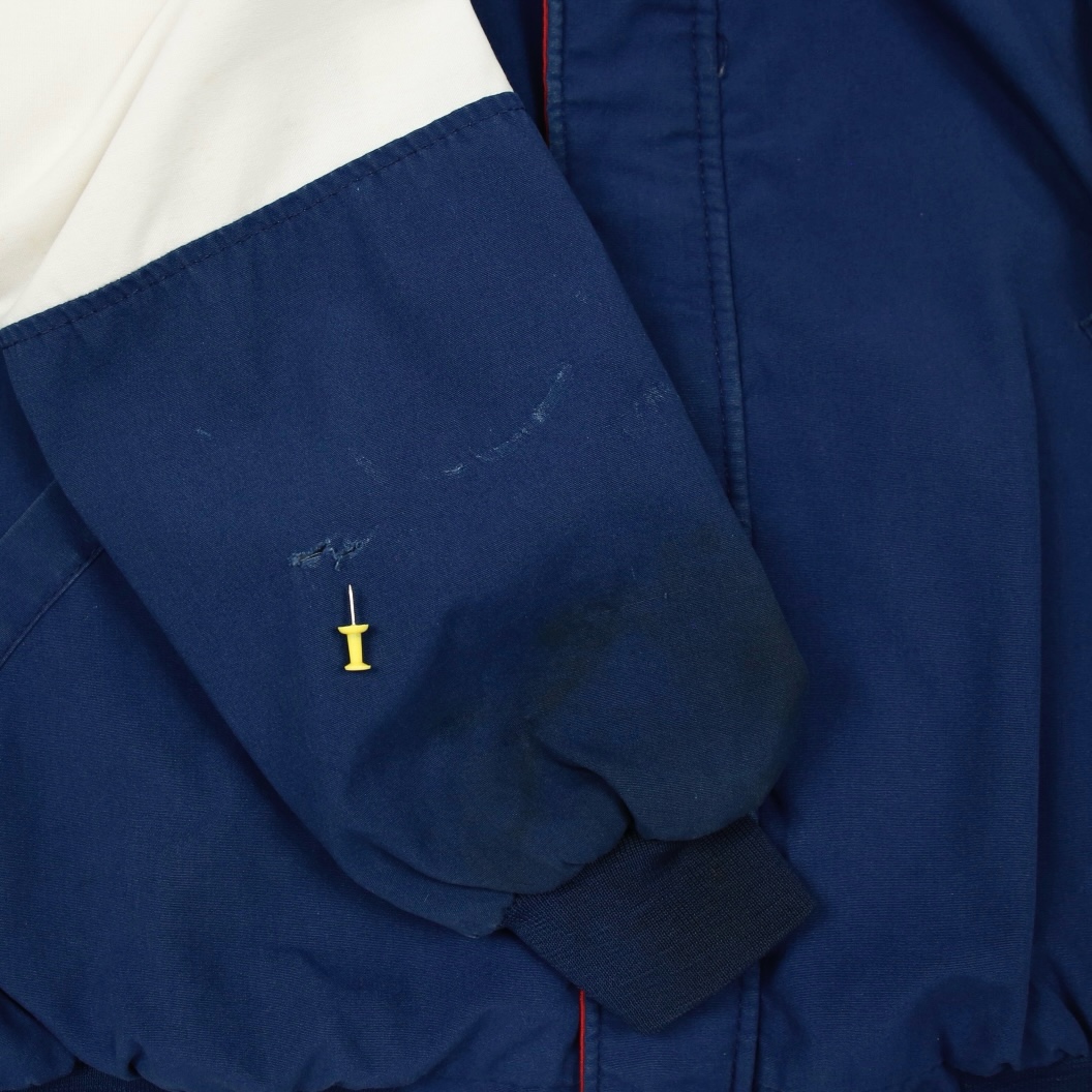 Vtg Dunbrooke USA ‘Pepsi’ Staff Jacket Size XL