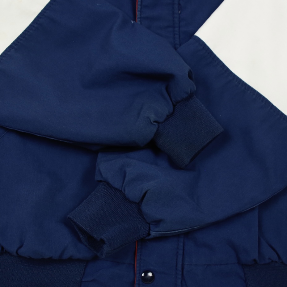 Vtg Dunbrooke USA ‘Pepsi’ Staff Jacket Size XL