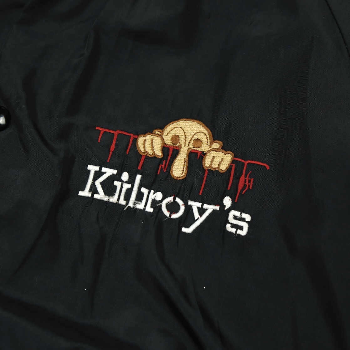 90s Russell ‘Kilroy’s Bar’ Staff Jacket Size M