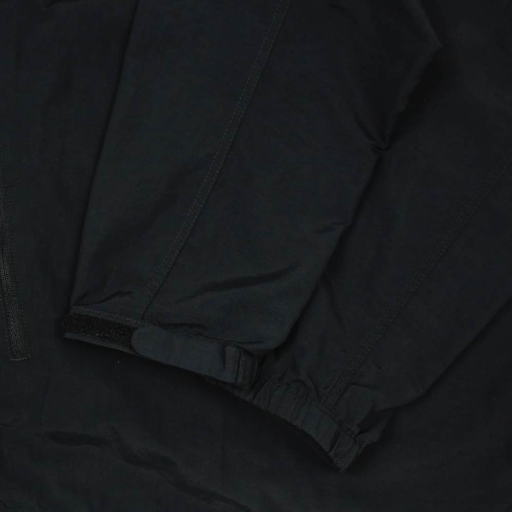 mont-bell Outdoor Nylon Black Anorak Size S