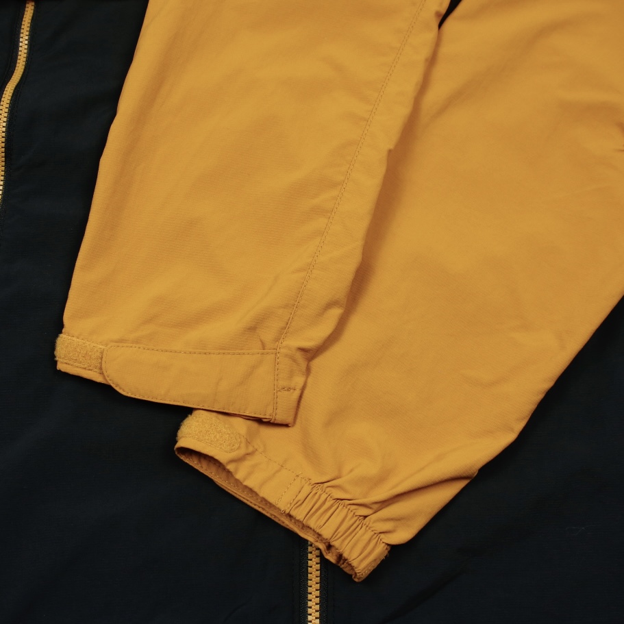 Columbia Outdoor Nylon Windstopper Jacket Size L