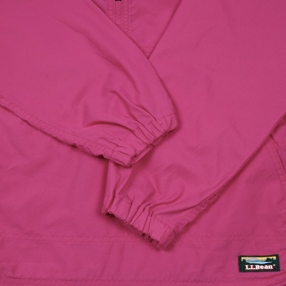 80s L.L.Bean USA Mountain Anorak Women Size L