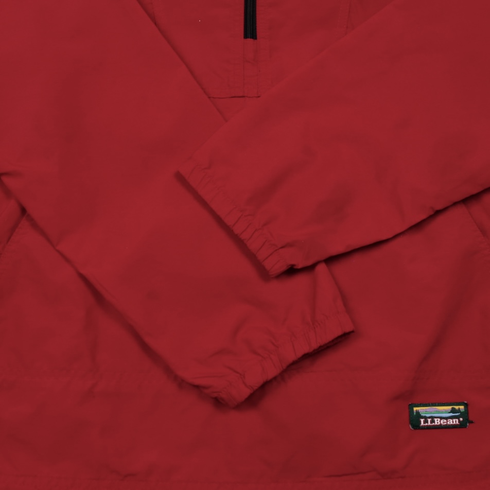 90s L.L.Bean USA Mountain Classic Anorak Size M