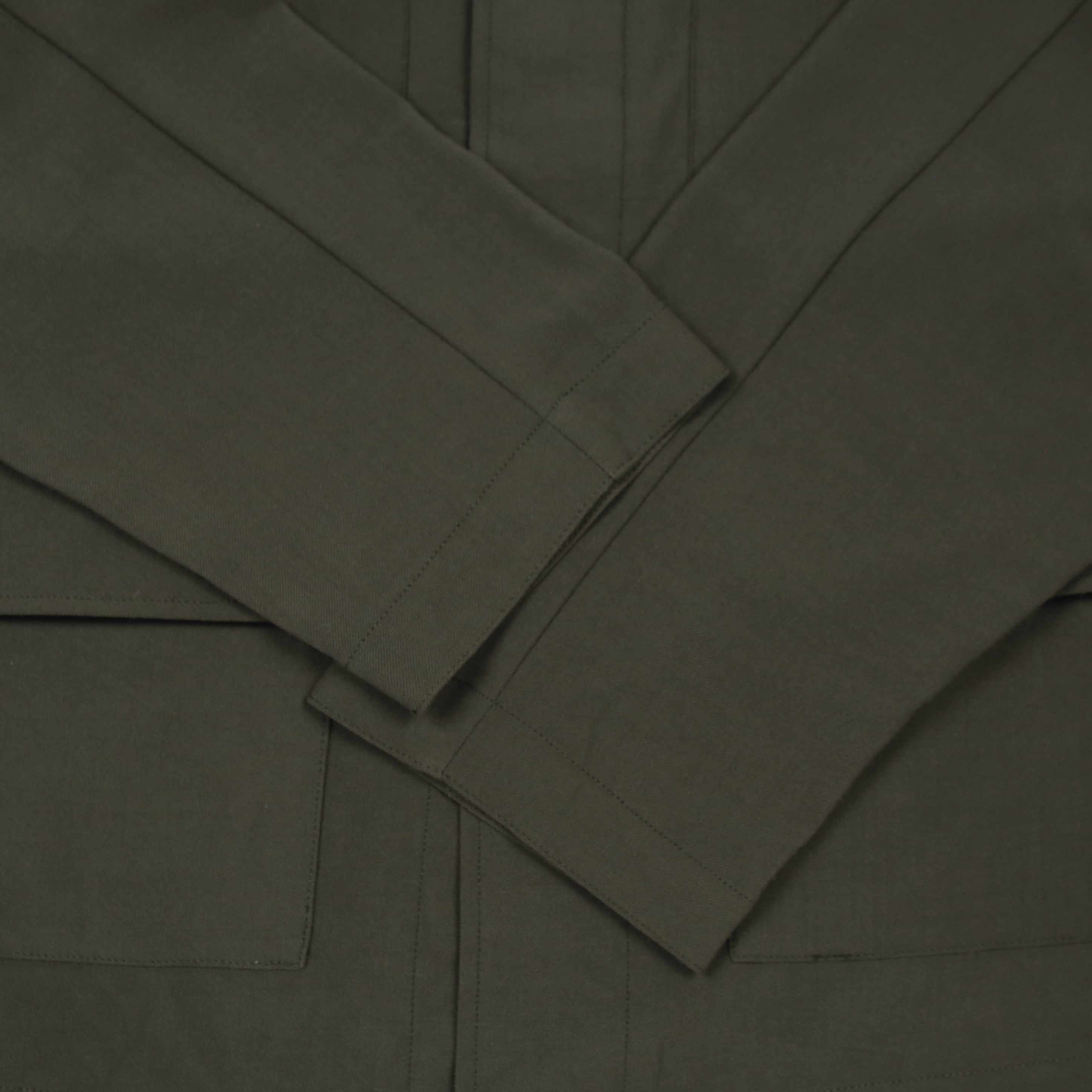 Gramicci x GLR United Arrows Olive Jacket Size M