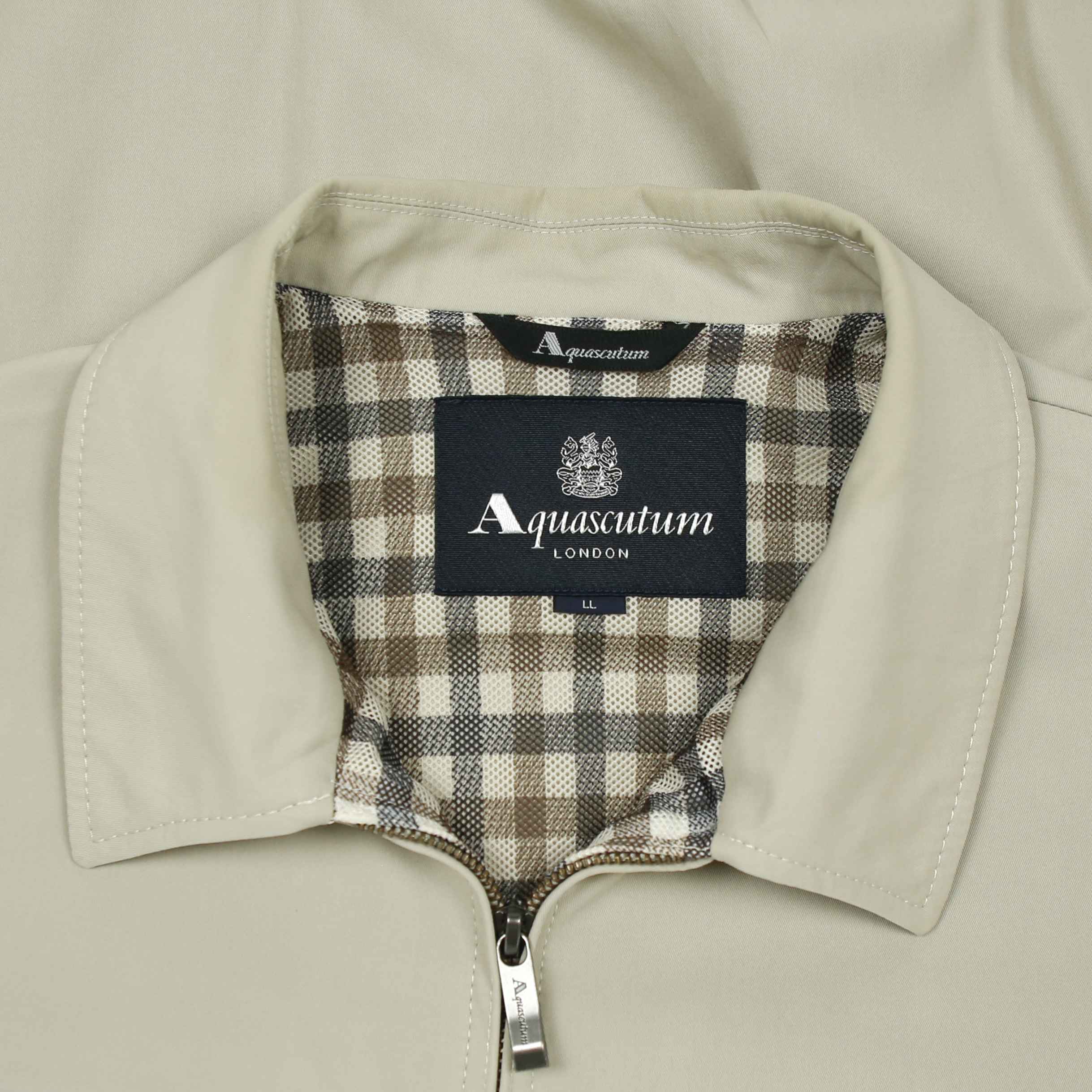 Aquascutum Made in JPN Sport Jacket Size L