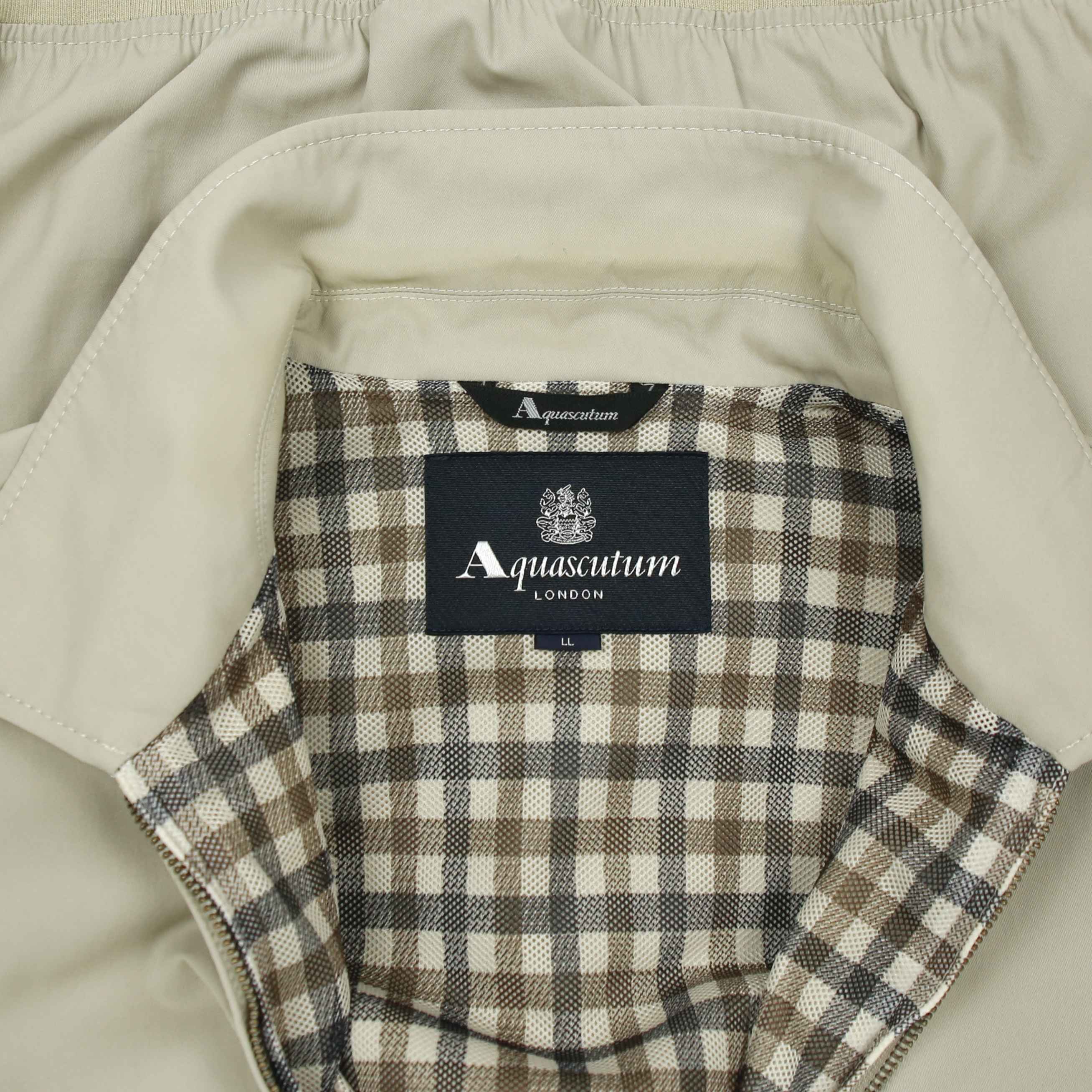 Aquascutum Made in JPN Sport Jacket Size L