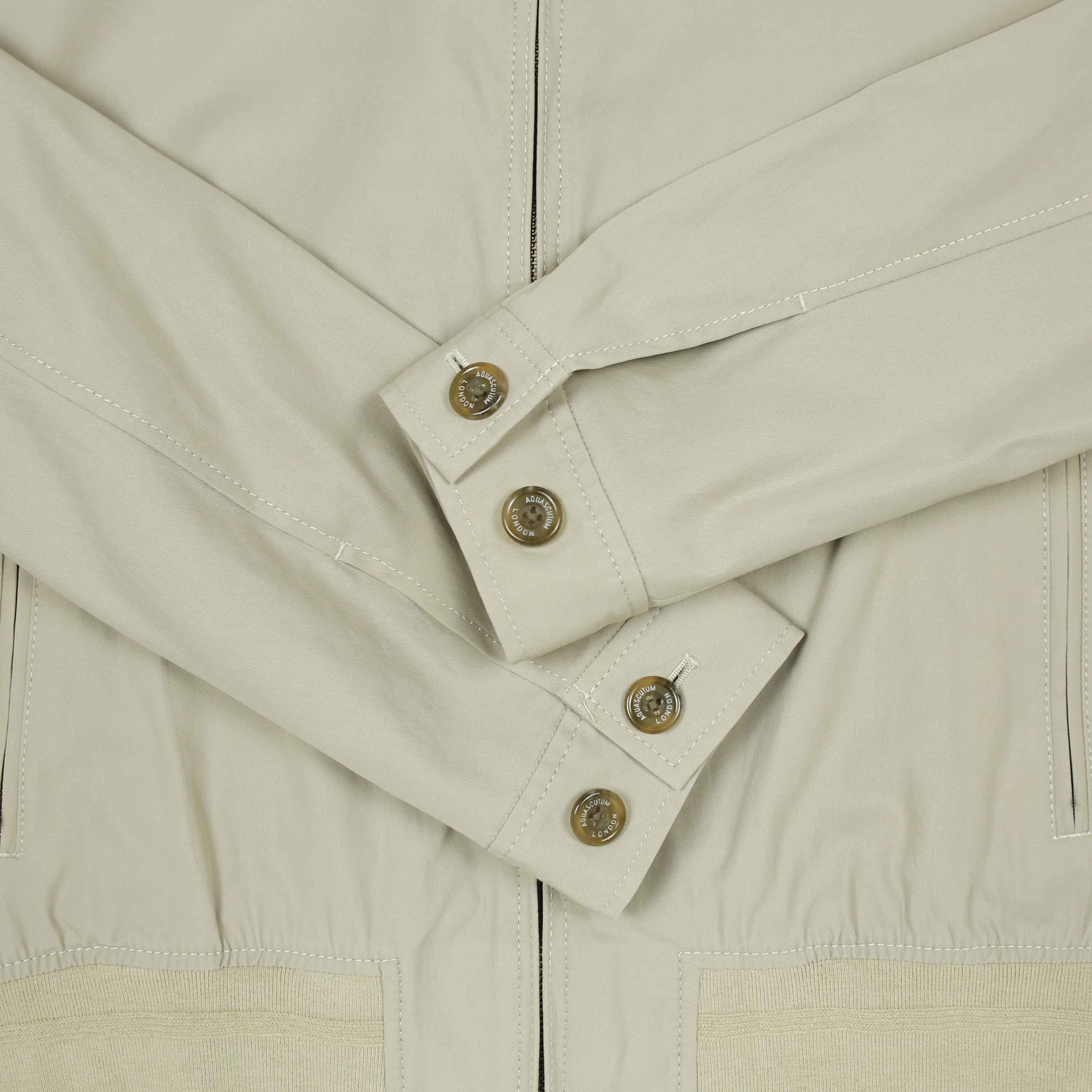 Aquascutum Made in JPN Sport Jacket Size L