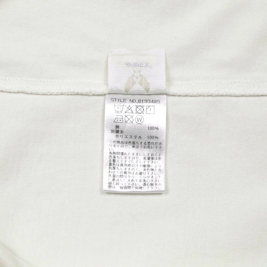 Avirex Long-sleeve Pocket T-Shirt Size L