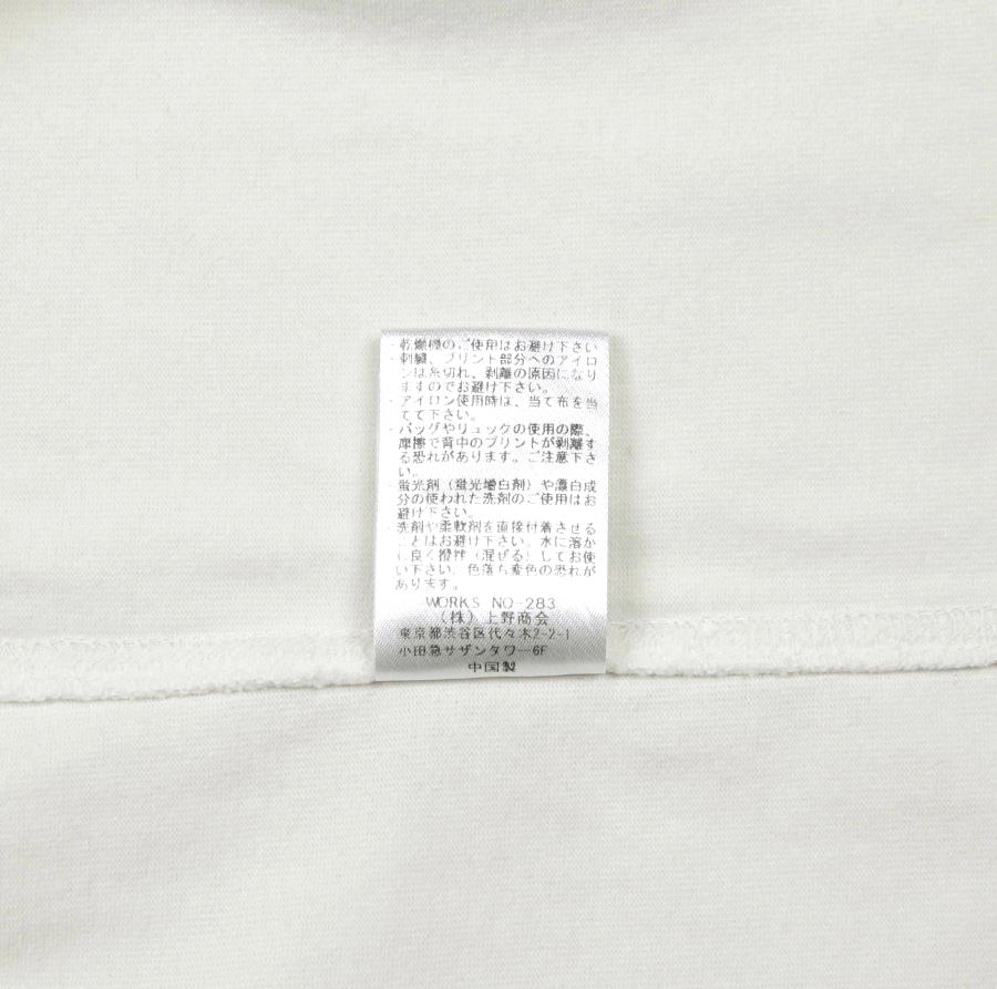 Avirex Long-sleeve Pocket T-Shirt Size L