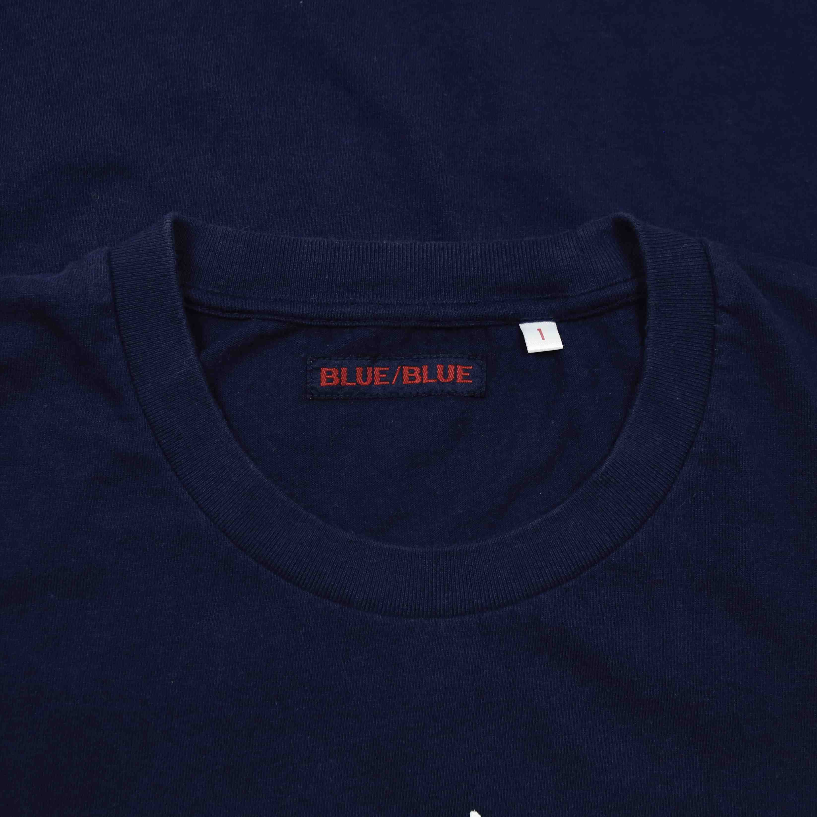 Blue Blue Made in Japan Graphic T-Shirt Size XS