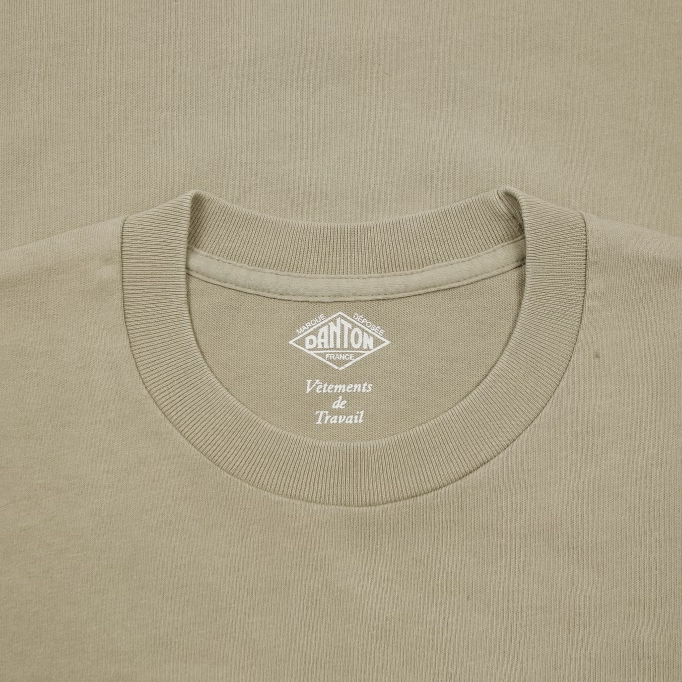 Danton France Brand Pocket T-Shirt Size M