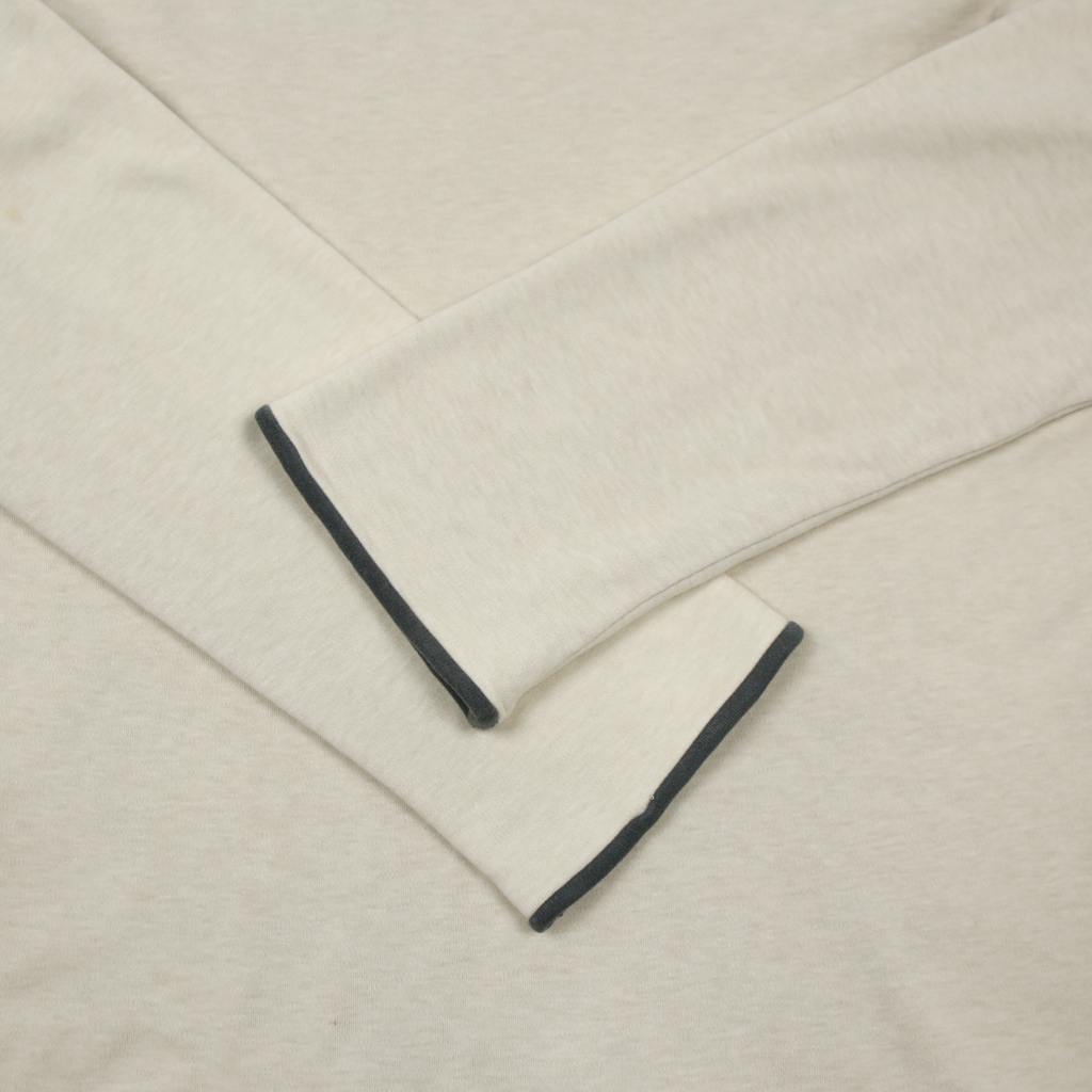 A.P.C. Made in France Two-layer L/S Shirt Size M