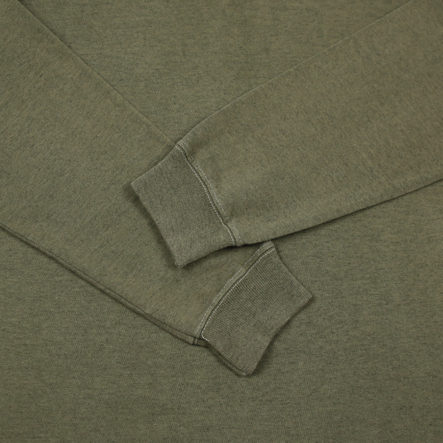 Goodwear Made in USA Long-sleeve T-Shirt Size S