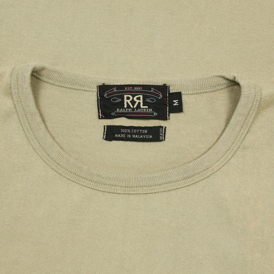 Double RL RRL Graphic T-Shirt Size M