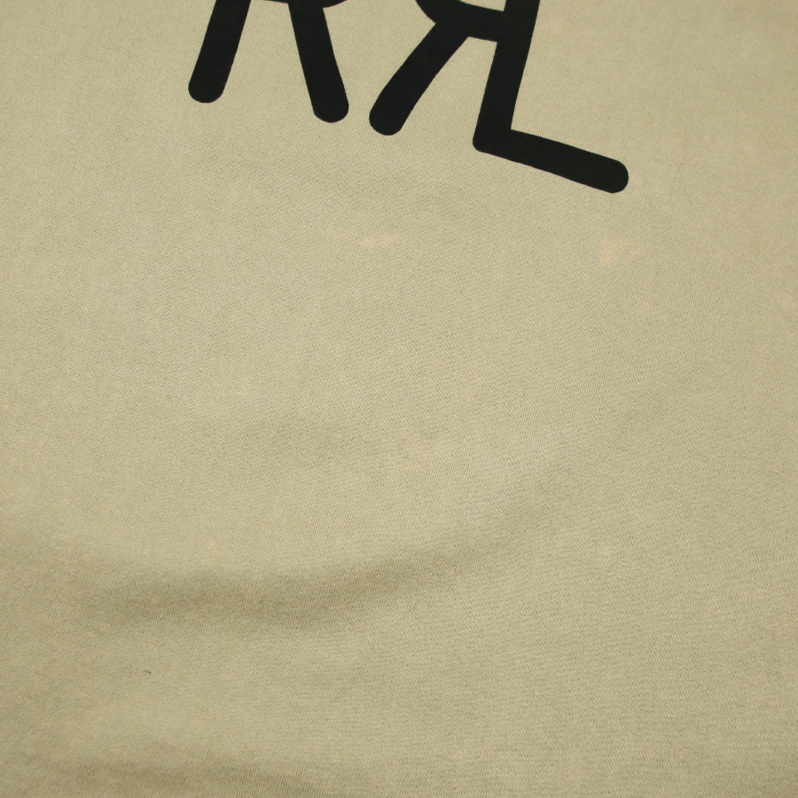 Double RL RRL Graphic T-Shirt Size M