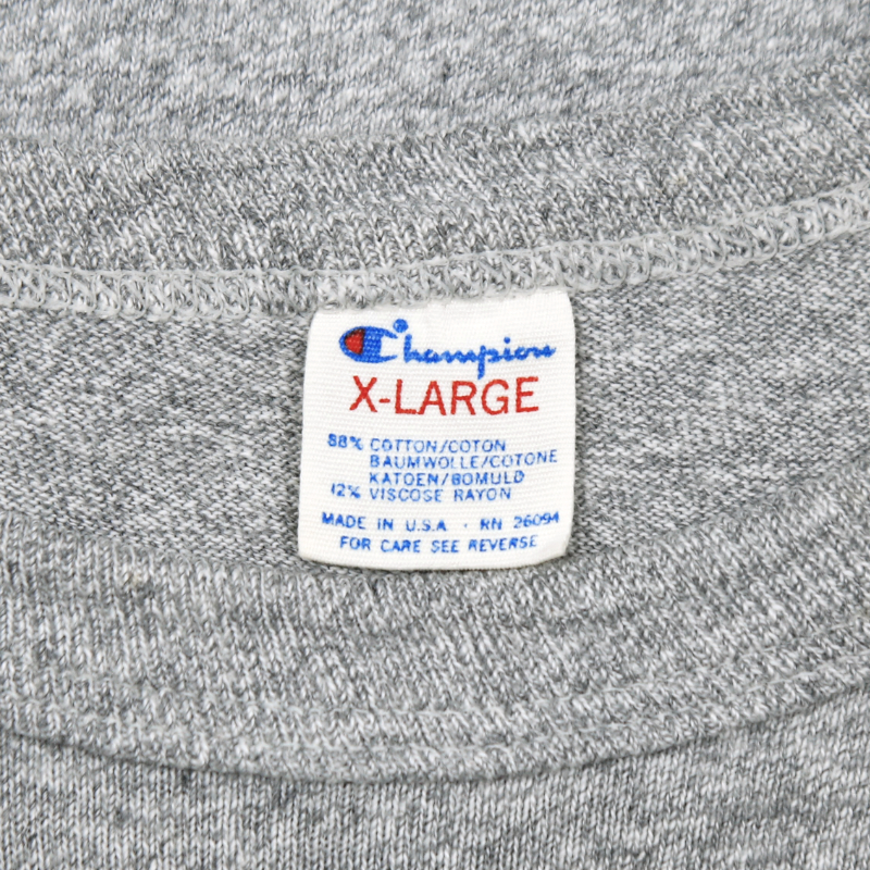 80s Champion Made in USA T-Shirt Size XL