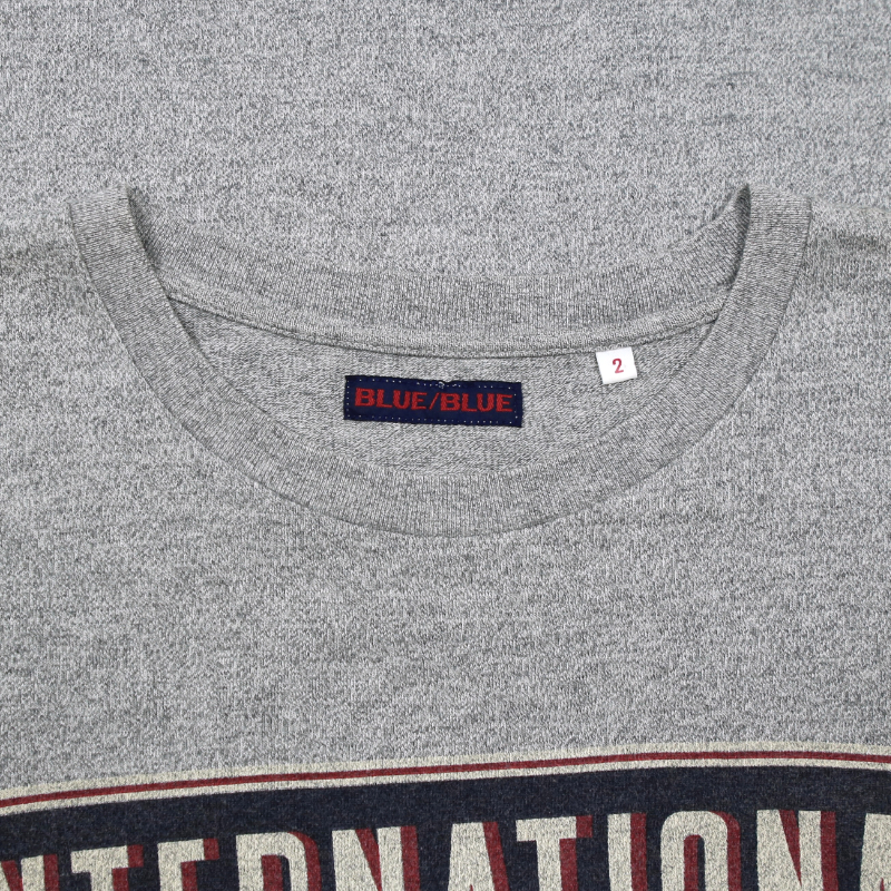 Blue Blue Made in Japan Graphic T-Shirt Size M