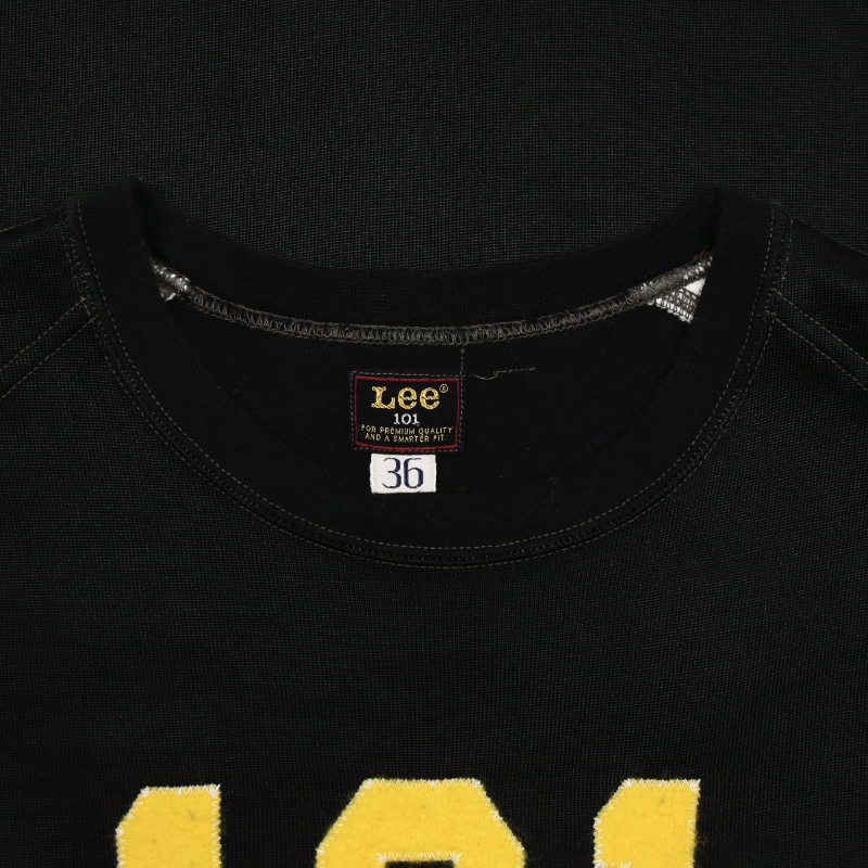 Lee 101 Made in Japan Long-sleeve Shirt Size S