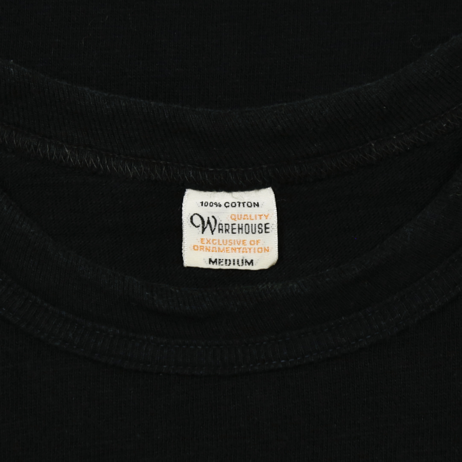 Warehouse Made in Japan T-Shirt Size M