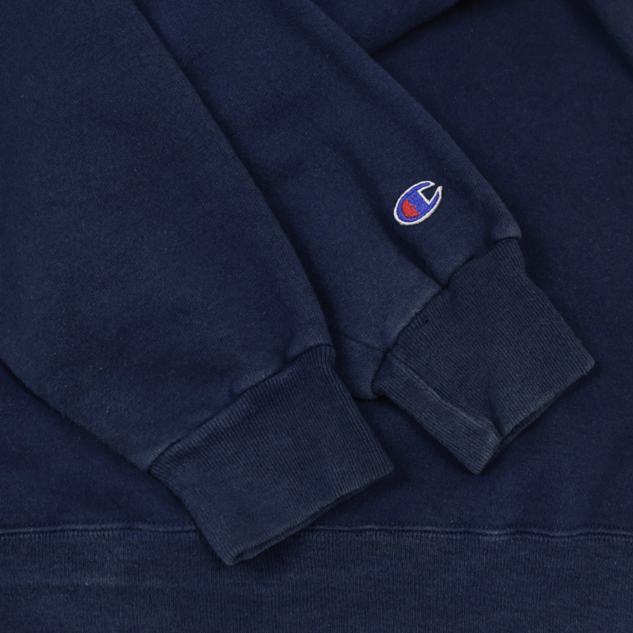 Late 90s 2000s Champion Navy Sweatshirt Size L