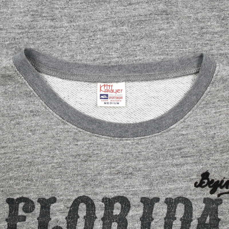 Kriff Mayer Graphic Sweatshirt Size M