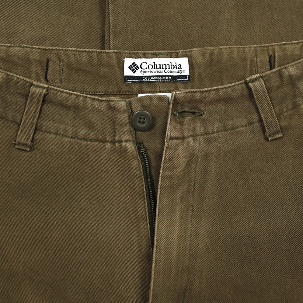Columbia Cotton Utility Cargo Pants Size 32
