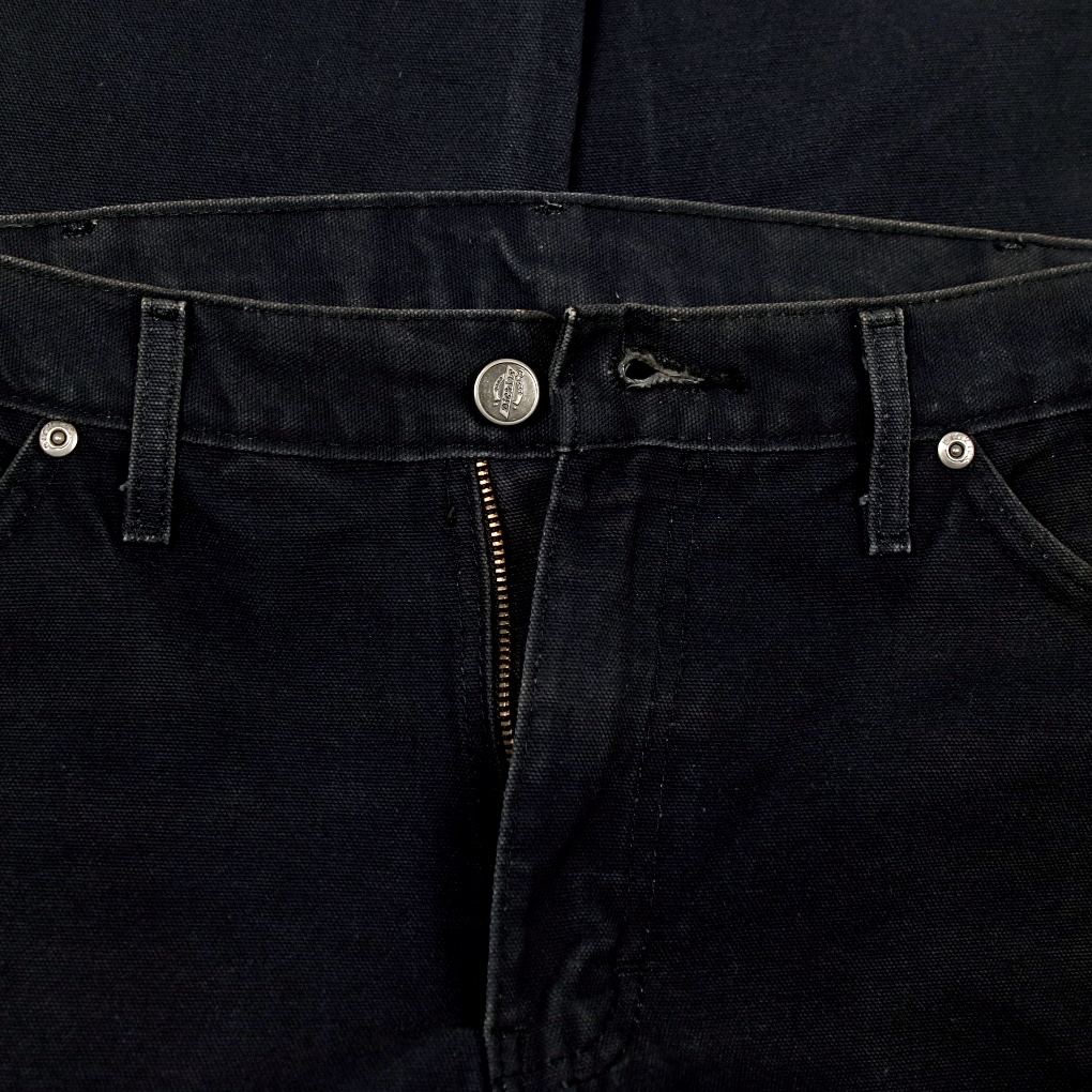 Dickies Canvas Carpenter Pants Size 32