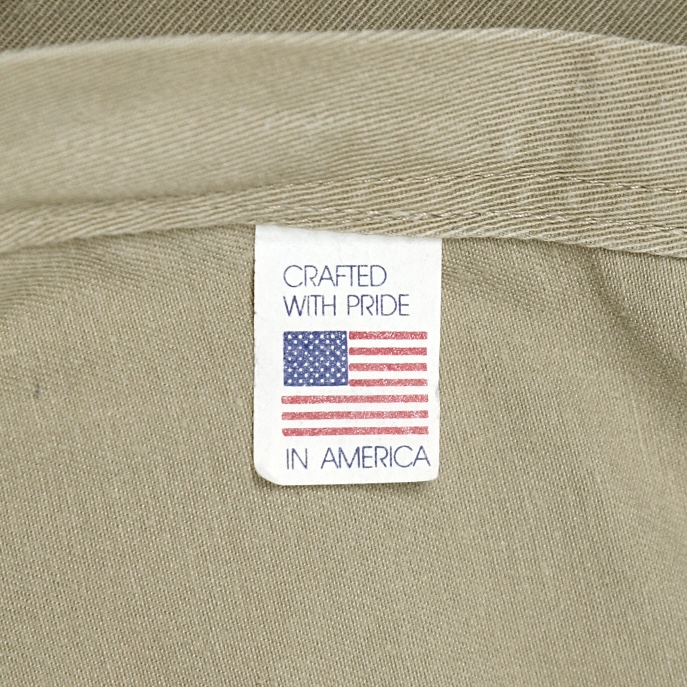 Vtg Gung Ho Made in USA Fatigue Pants Size 30