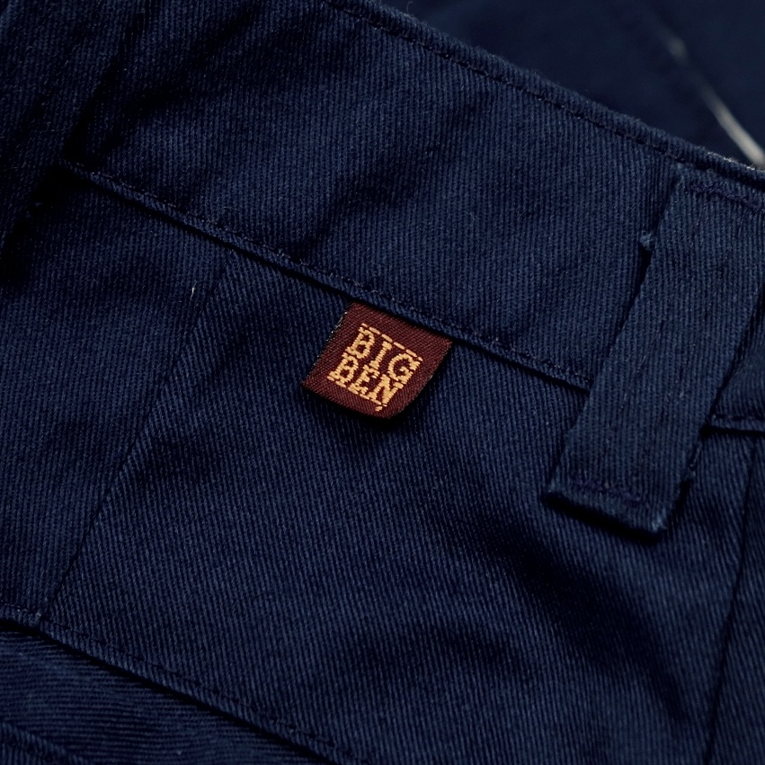 Vtg Big Ben Made in USA Work Trousers Size 31