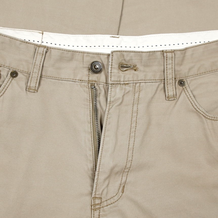 Polo Ralph Lauren Khaki 5-pocket Pants Size 34