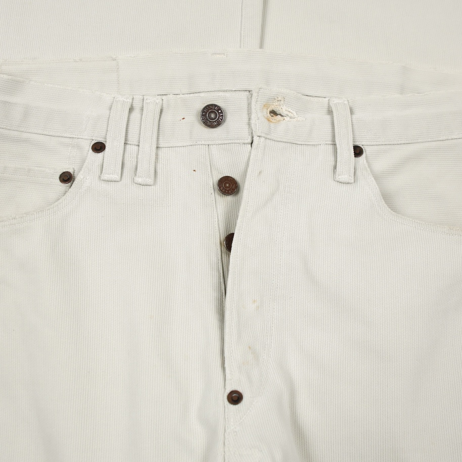 Anachronorm Japan Bedford Cord Pants Size 32