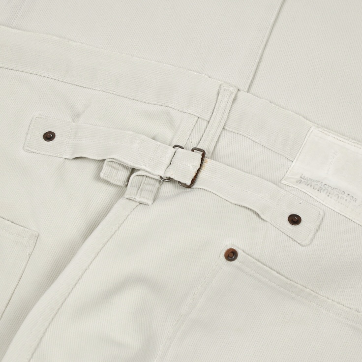 Anachronorm Japan Bedford Cord Pants Size 32