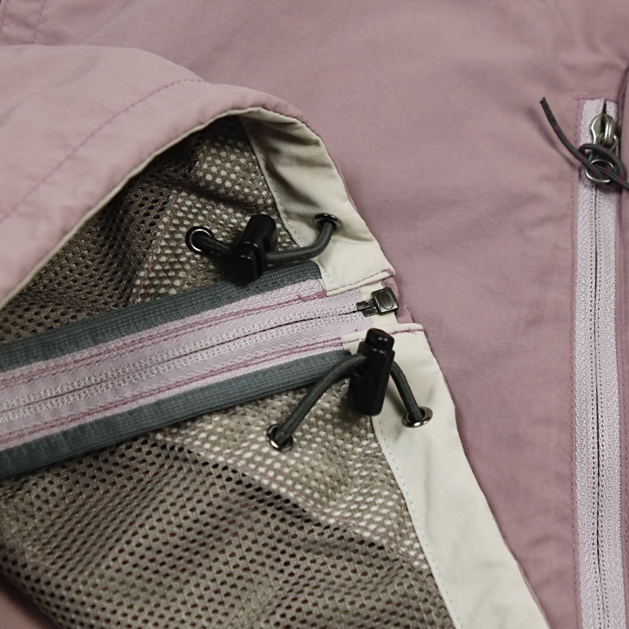 mont-bell Outdoor Nylon Vest Size M