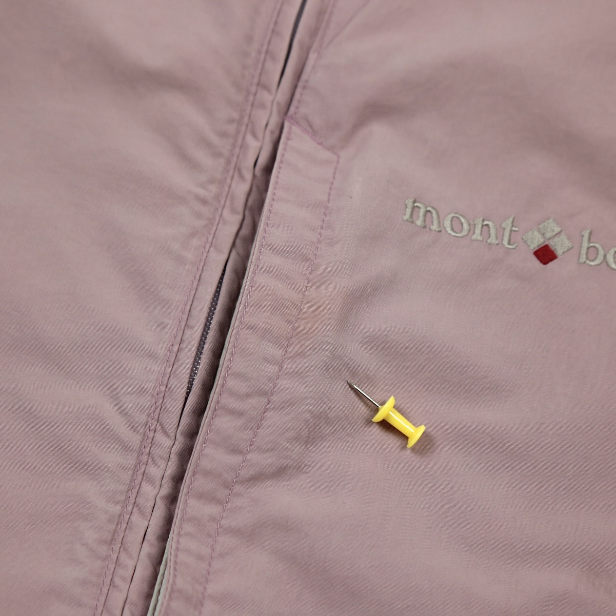 mont-bell Outdoor Nylon Vest Size M