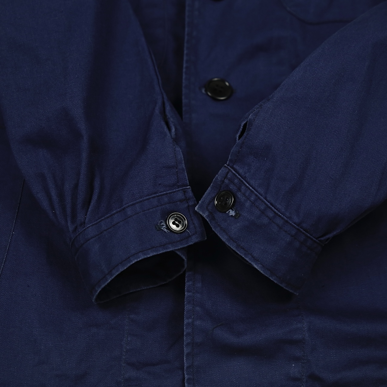 Vintage 60-70s Japan Railroad Work Jacket Size M